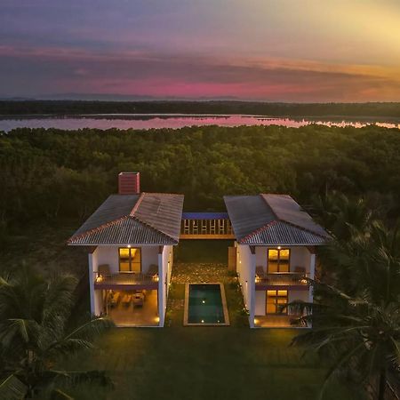 טנגלה Sati Villa Rekawa Beach Sri Lanka מראה חיצוני תמונה