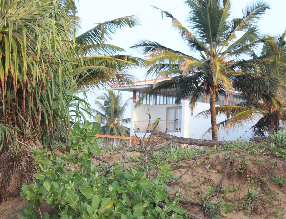 טנגלה Sati Villa Rekawa Beach Sri Lanka מראה חיצוני תמונה