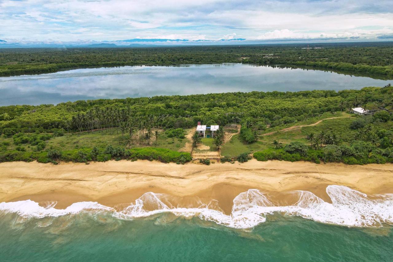 טנגלה Sati Villa Rekawa Beach Sri Lanka מראה חיצוני תמונה