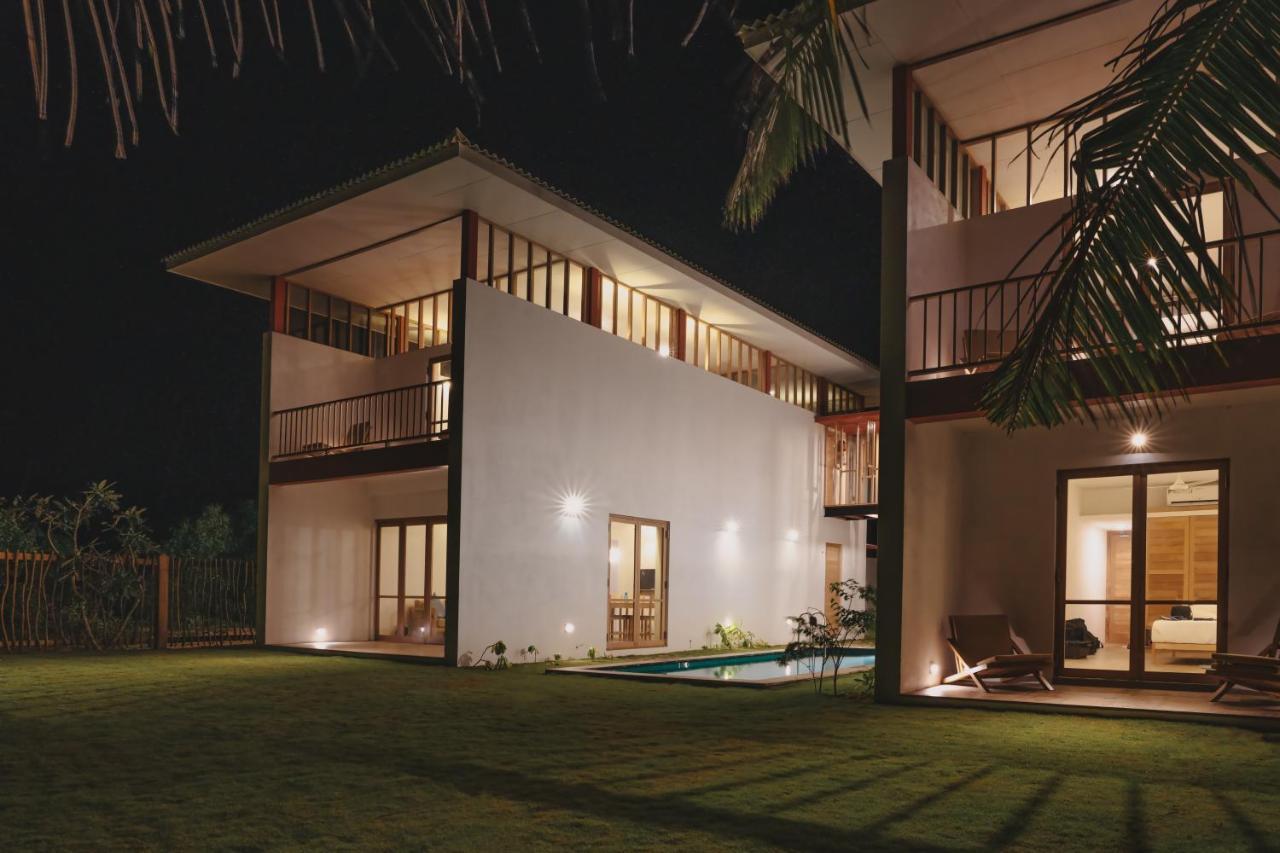 טנגלה Sati Villa Rekawa Beach Sri Lanka מראה חיצוני תמונה