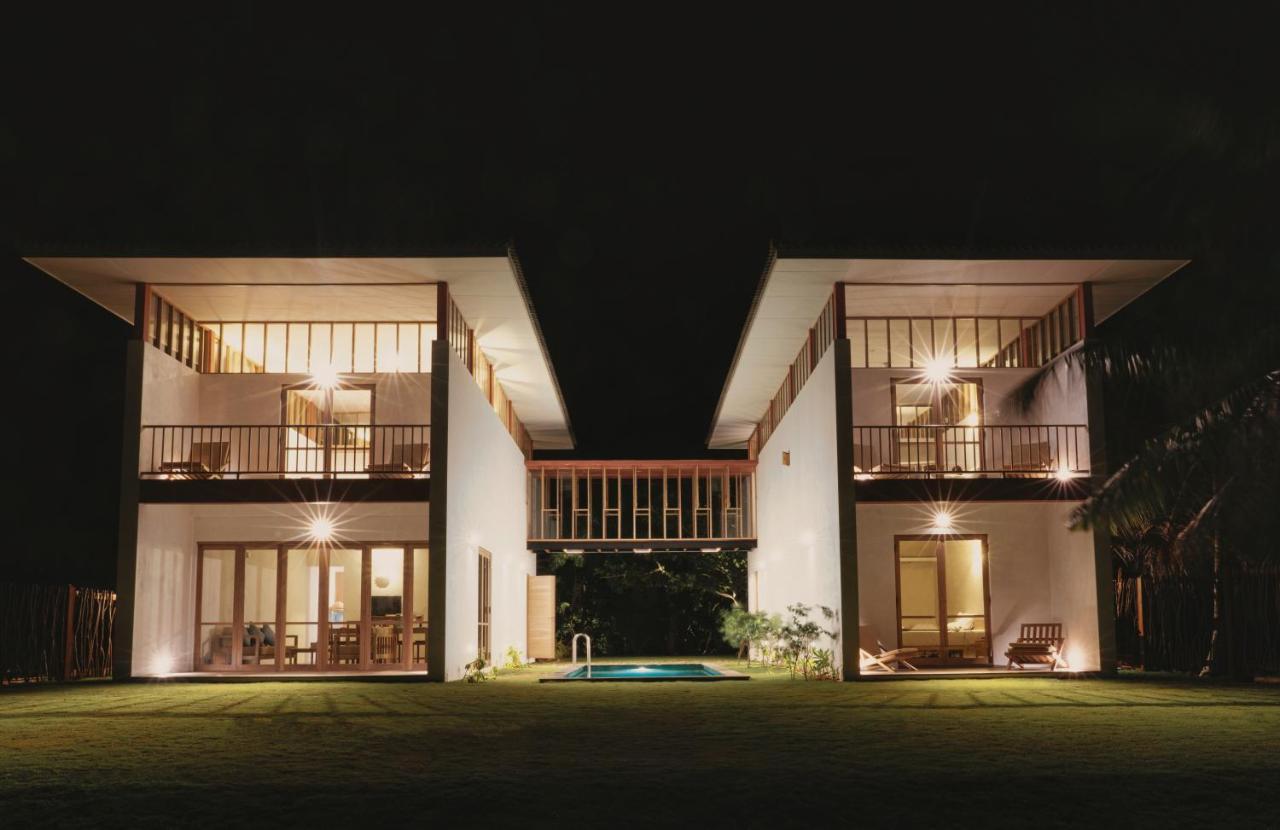 טנגלה Sati Villa Rekawa Beach Sri Lanka מראה חיצוני תמונה