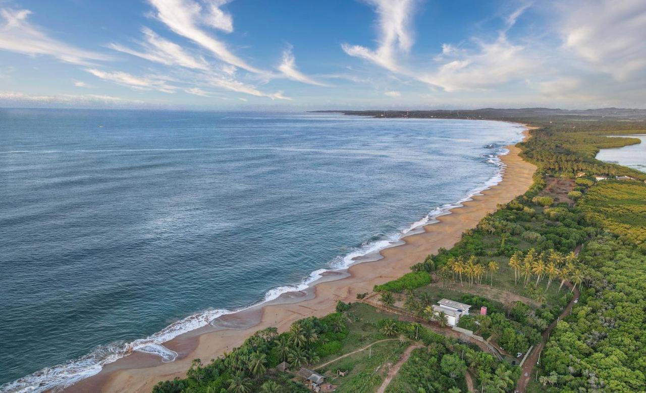 טנגלה Sati Villa Rekawa Beach Sri Lanka מראה חיצוני תמונה