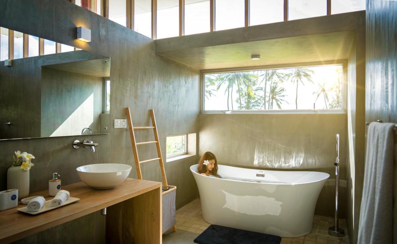 טנגלה Sati Villa Rekawa Beach Sri Lanka מראה חיצוני תמונה