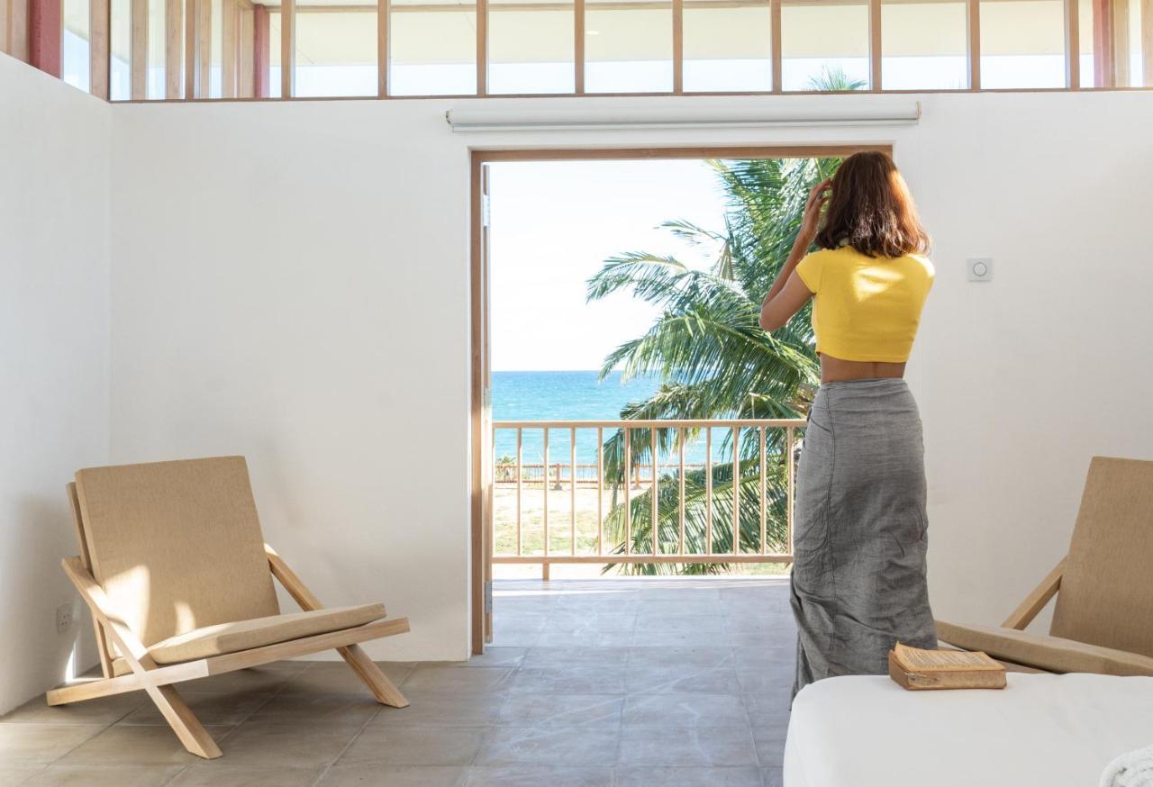 טנגלה Sati Villa Rekawa Beach Sri Lanka מראה חיצוני תמונה
