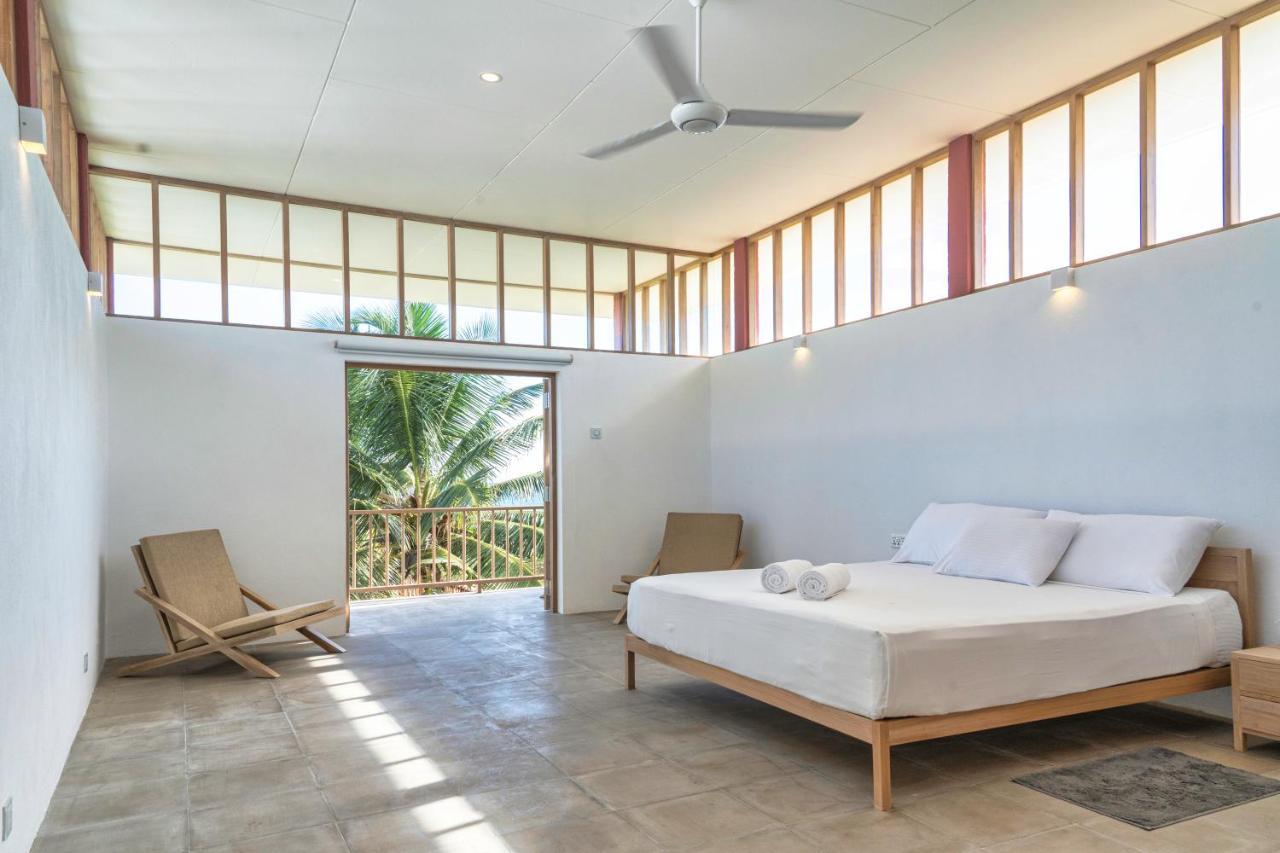 טנגלה Sati Villa Rekawa Beach Sri Lanka מראה חיצוני תמונה