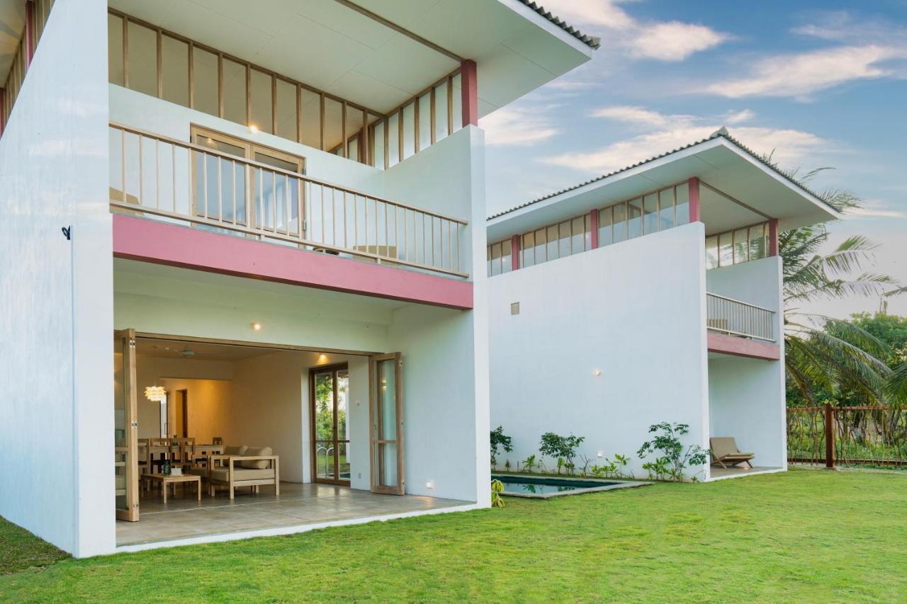 טנגלה Sati Villa Rekawa Beach Sri Lanka מראה חיצוני תמונה