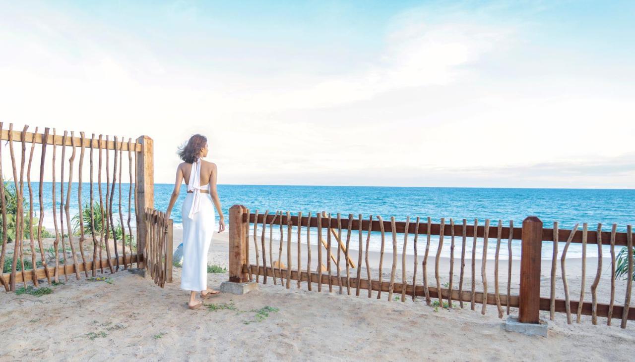 טנגלה Sati Villa Rekawa Beach Sri Lanka מראה חיצוני תמונה